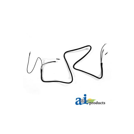 A & I Products Harness, Main 9" x9.5" x1.5" A-354257R91